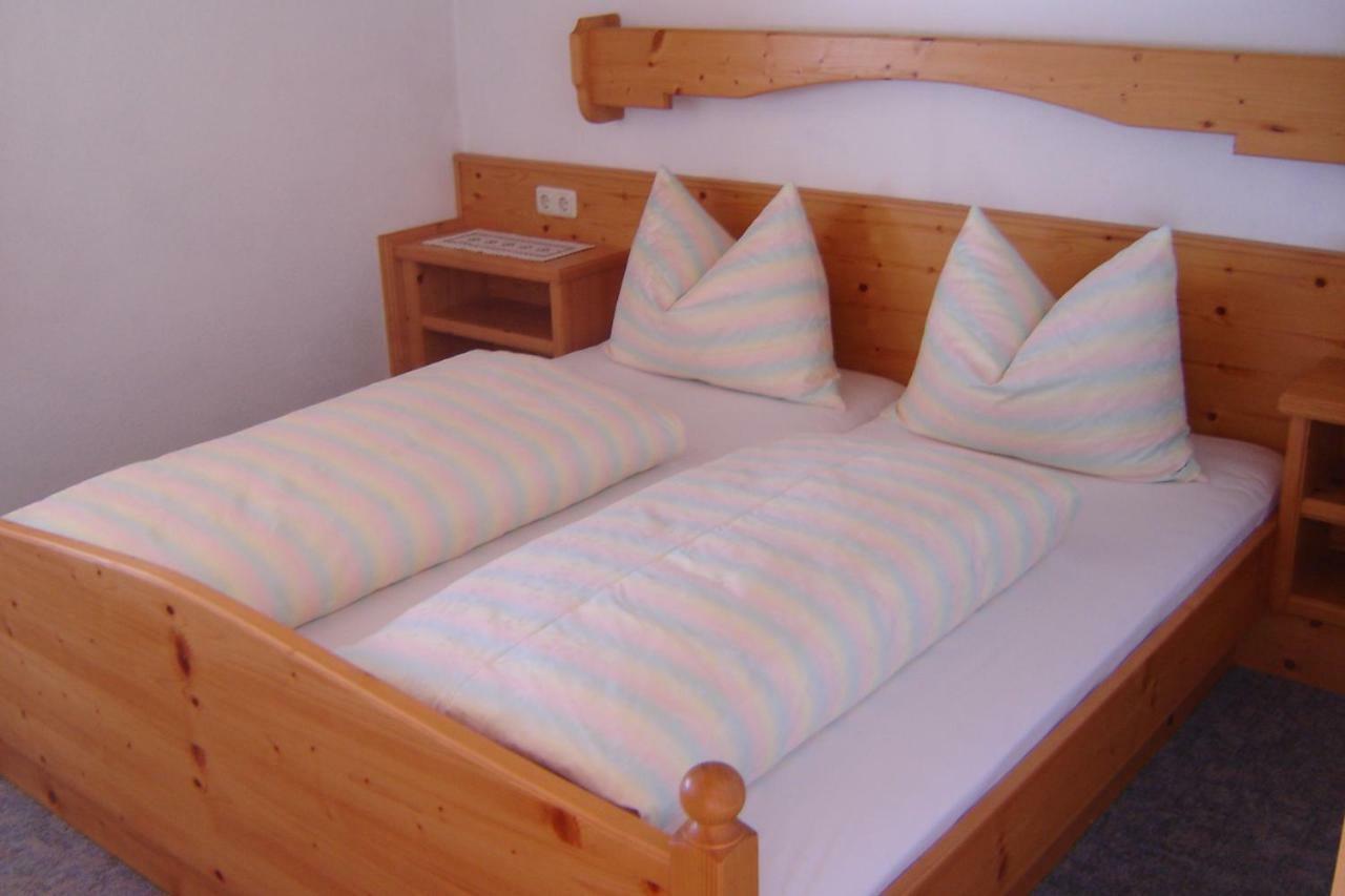 Apartment Grünbacher *