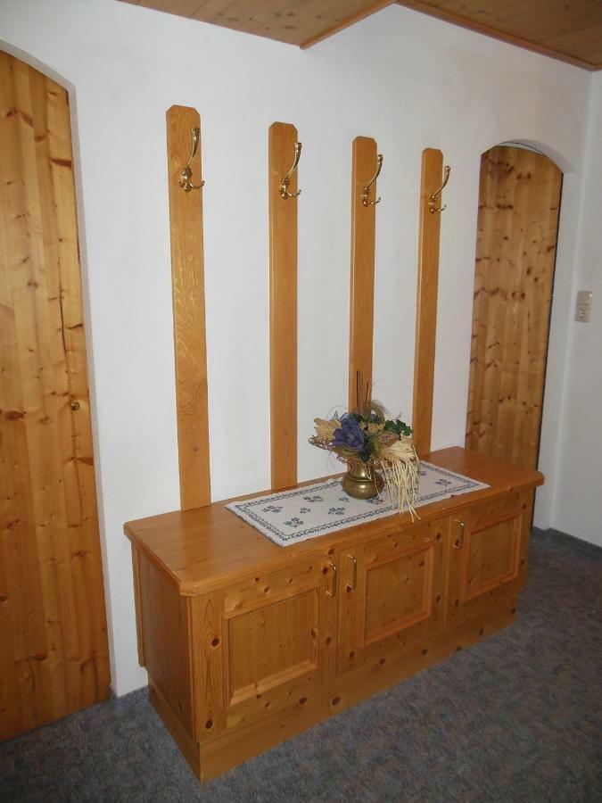 Gaestehaus Gruenbacher Apartment
