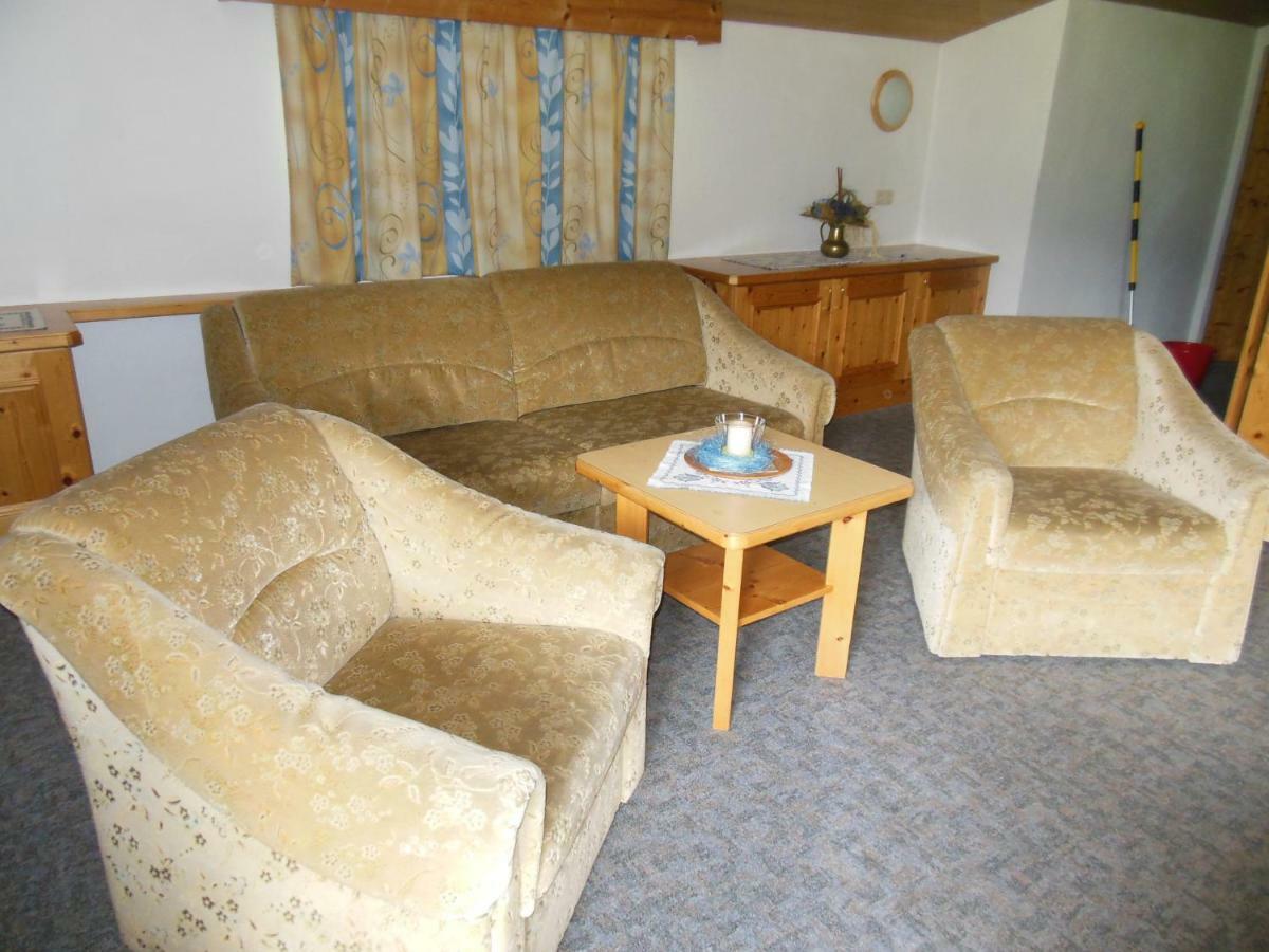 Gaestehaus Gruenbacher Apartment
