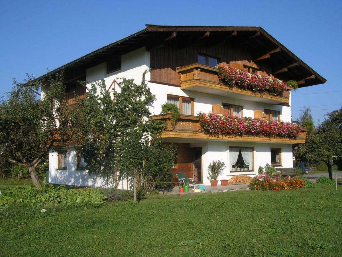Gaestehaus Gruenbacher *