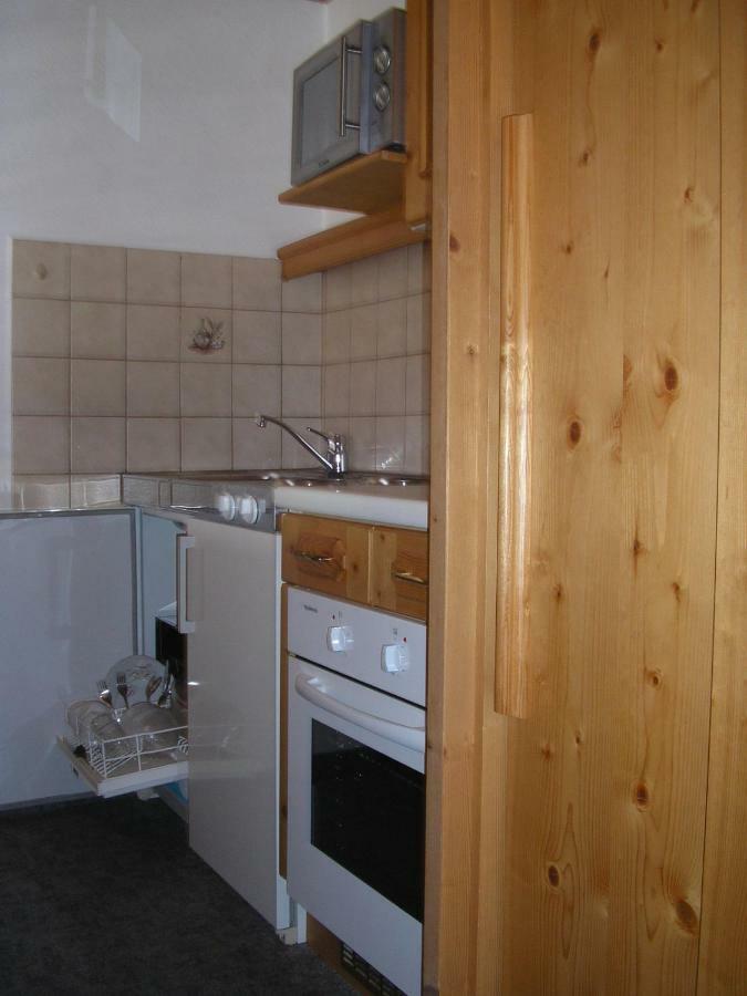 Apartment Gaestehaus Gruenbacher Kossen
