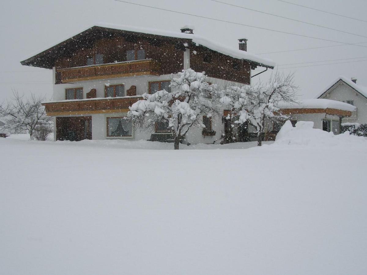 Gaestehaus Gruenbacher *