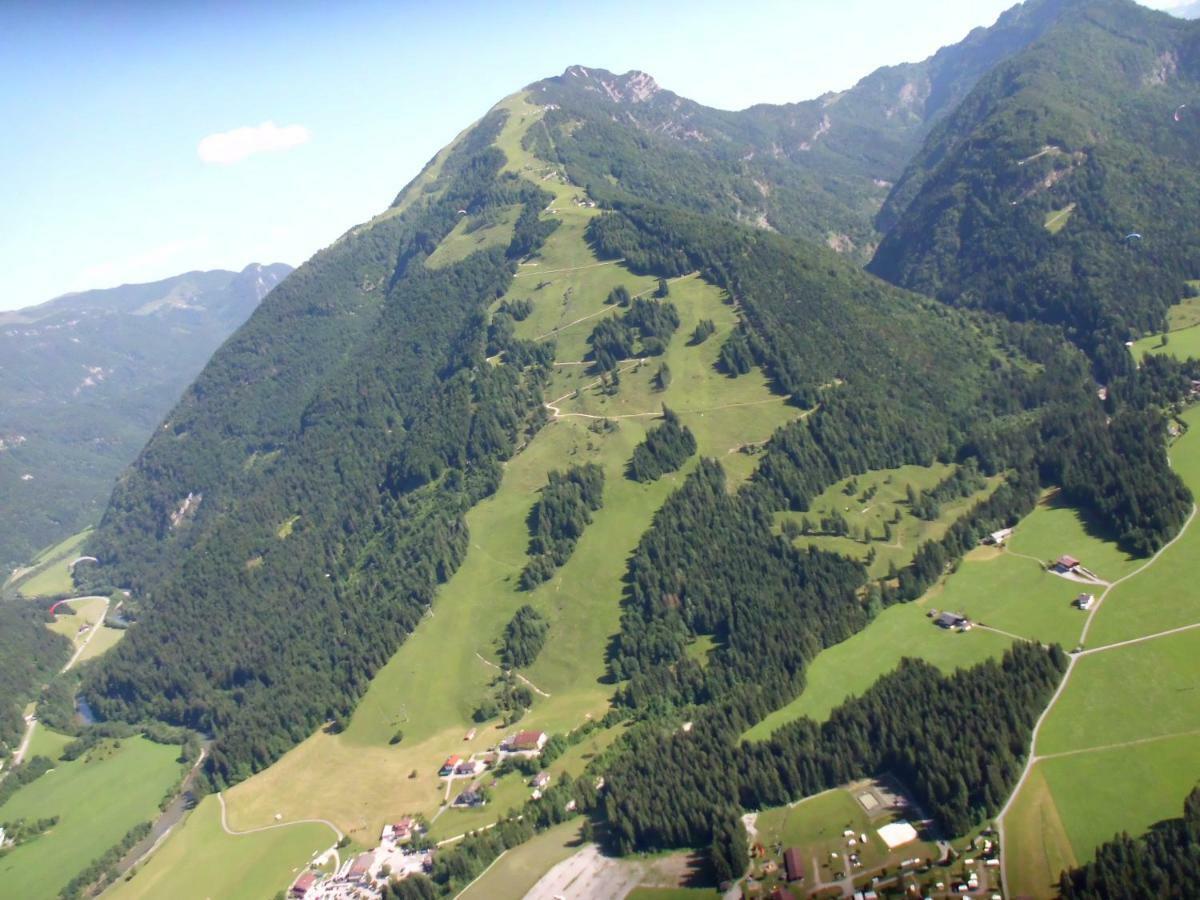 Gaestehaus Gruenbacher Apartment Kossen