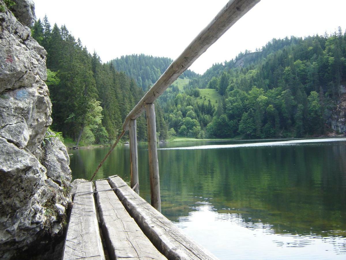 Gaestehaus Gruenbacher