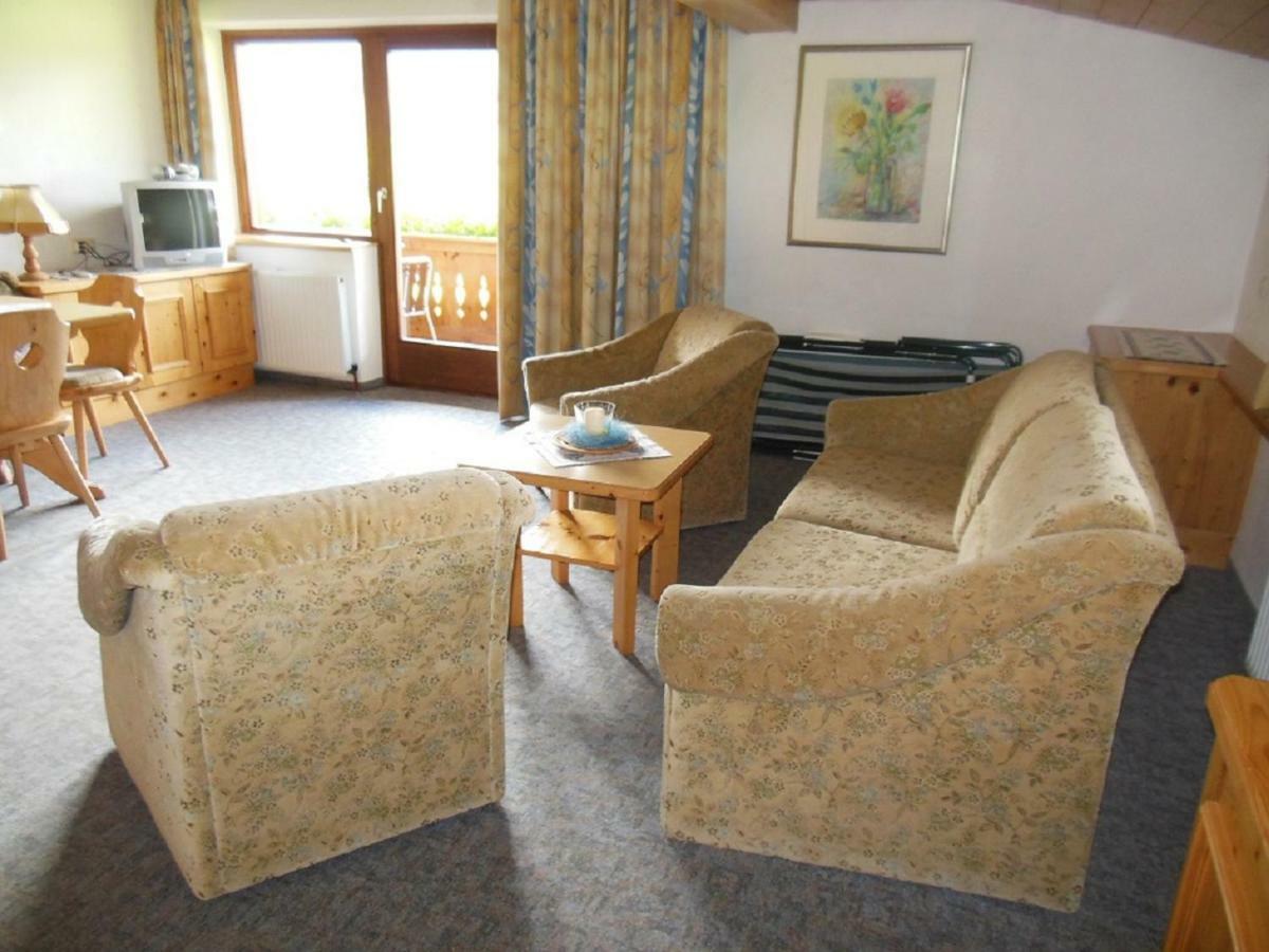 Apartment Gaestehaus Gruenbacher
