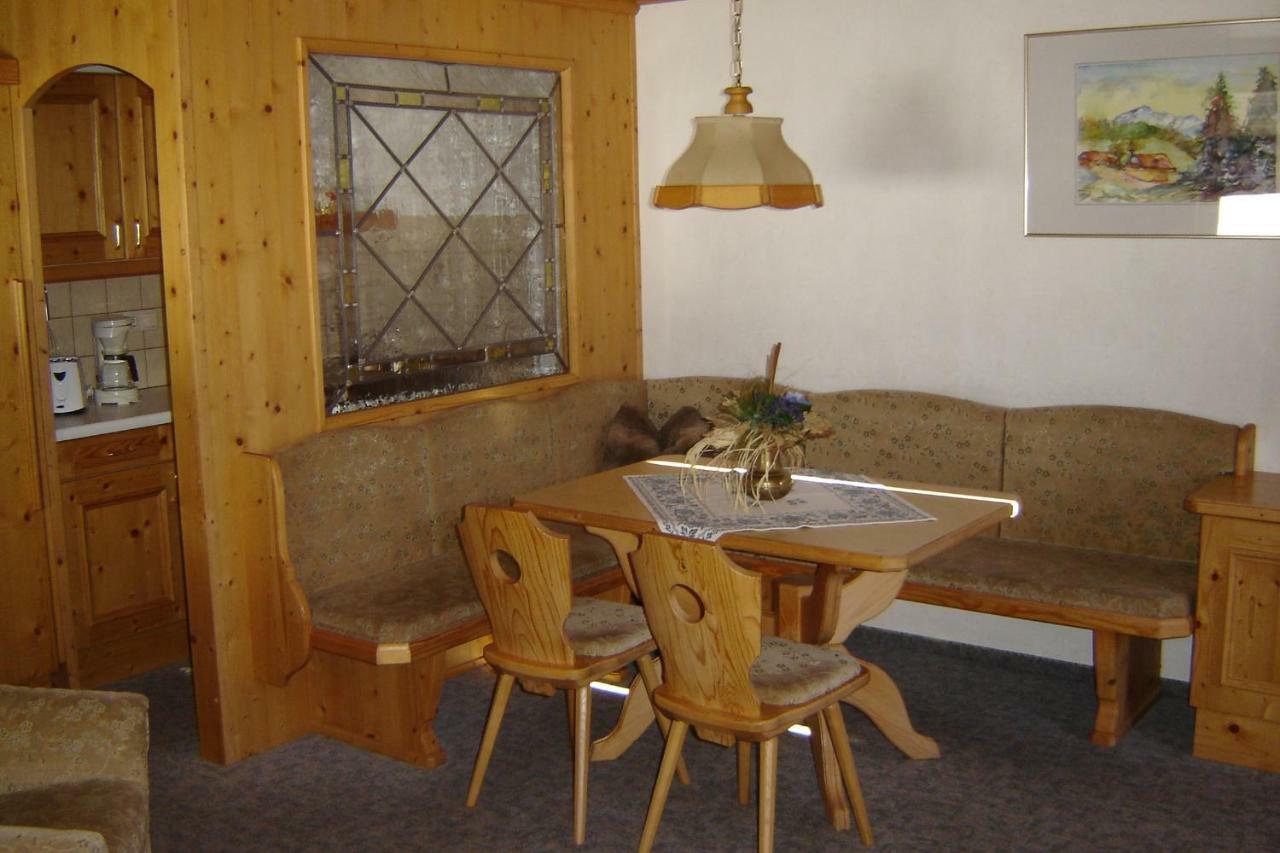 Gaestehaus Gruenbacher Kossen