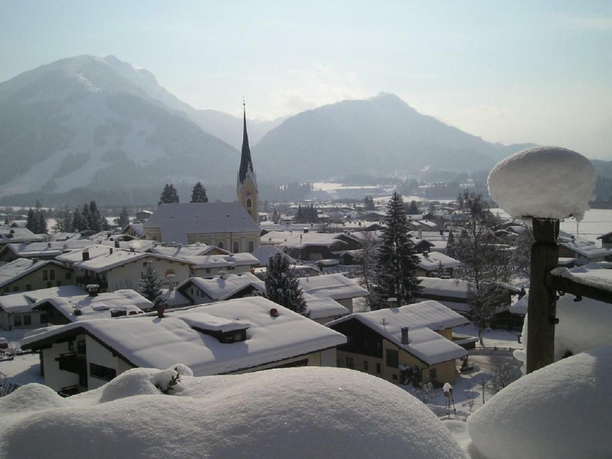 Gaestehaus Gruenbacher Apartment *