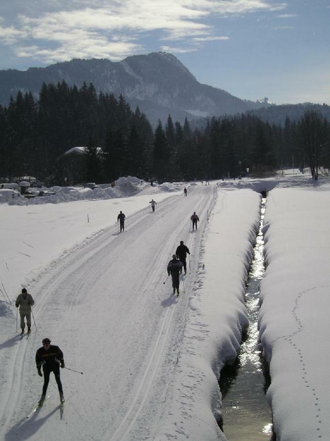 Gaestehaus Gruenbacher *