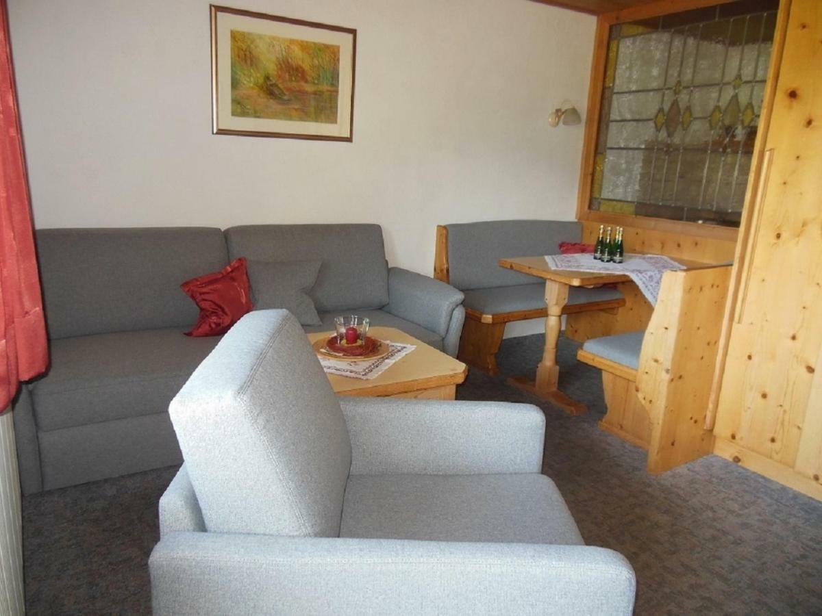 Gaestehaus Gruenbacher Kossen