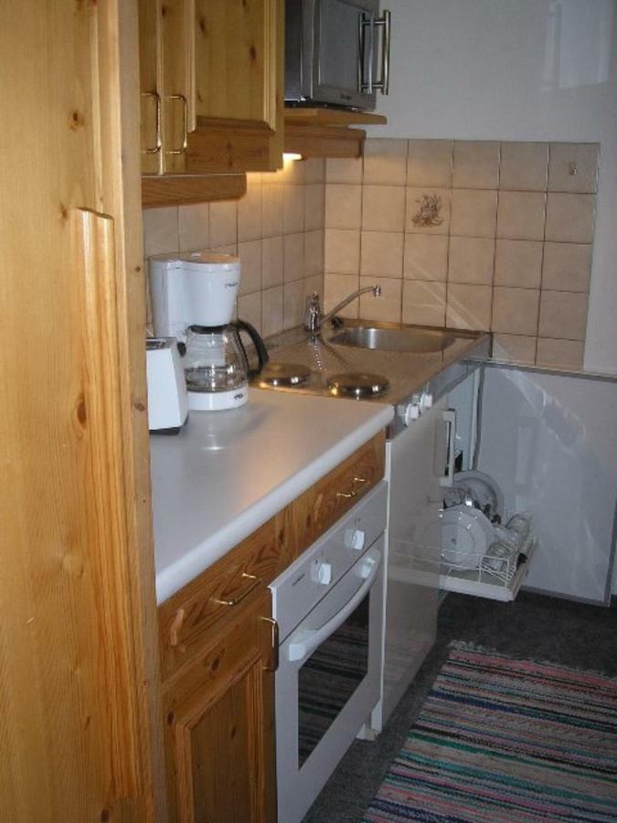 Gaestehaus Gruenbacher * Kossen