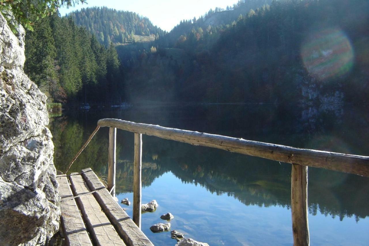 Gaestehaus Gruenbacher Kossen